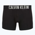 Boxershorts Calvin Klein 000NB3609A Boxer Brief 3 pairs black w/oatmeal logo/black w/age 2