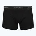 Boxershorts Calvin Klein LV00NB1897 Trunk 5 pairs of black bodies with black/misty grey/purple 8