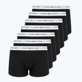 Boxershorts Tommy Hilfiger Trumk 7 Paar black