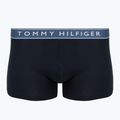 Boxershorts Tommy Hilfiger Trunk WB 3 Paar purple pink/antique silverer/aegean sea 5