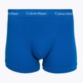 Herren-Boxershorts Calvin Klein 0000U2662G Trunk 3 pairs classic blue/porpoise/black 3