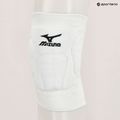Mizuno VS1 Kneepad Volleyball Knieschoner weiß Z59SS89101 7