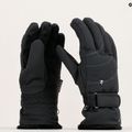 Damen-Skihandschuhe ZIENER Kahli PR schwarz 4