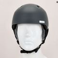 K2 Verdict dunkelgrauer Skihelm 7