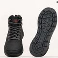 Lee Cooper Herrenschuhe LCJ-23-31-3048 schwarz 10