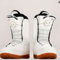 Snowboard-Schuhe DEELUXE ID Dual Boa weiß 10