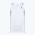 Herren-Tanktop Nike Sportswear Club TT weiß/schwarz