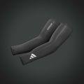 Kompressionsärmel adidas Aeroready Compression black 7