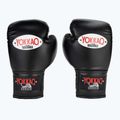 YOKKAO Matrix Lace Up Herren Boxhandschuhe schwarz 2