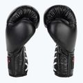YOKKAO Matrix Lace Up Herren Boxhandschuhe schwarz 4
