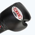 YOKKAO Matrix Lace Up Herren Boxhandschuhe schwarz 5
