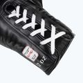 YOKKAO Matrix Lace Up Herren Boxhandschuhe schwarz 6