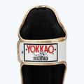 Schienbein- und Fußschützer YOKKAO Original absolute white 7
