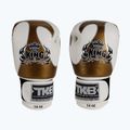 Top King Muay Thai Empower weiße Boxhandschuhe TKBGEM-01A-WH 2