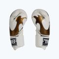 Top King Muay Thai Empower weiße Boxhandschuhe TKBGEM-01A-WH 4