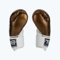 Top King Muay Thai Empower weiße Boxhandschuhe TKBGEM-02A-WH 4