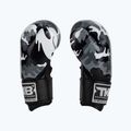 Top King Muay Thai Empower graue Boxhandschuhe TKBGEM-03A-GY 4