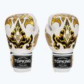 Top King Boxhandschuhe Kanok weiß 2