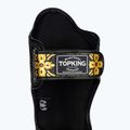 Top King Kanok schwarz Schienbein- und Fußschützer 7