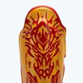 Top King Dragon gelbe Schienbein- und Fußschützer 3
