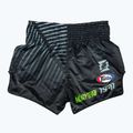 Fairtex Muay Thai Trainingsshorts BS1924 'Racer' schwarz 2