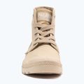 Schuhe Damen Palladium Pampa HI sahara/ecru 12