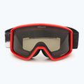 Skibrille DRAGON DXT OTG manga/lumalens dark smoke 2