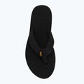 Damen Flip-Flops Teva Mush II fronds black 5