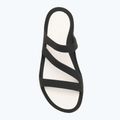 Badeschuhe Crocs Swiftwater Sandal W black/black 203998-060 5