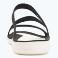 Badeschuhe Crocs Swiftwater Sandal W black/black 203998-060 6
