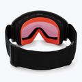 Skibrille Atomic Savor L black/rose 3