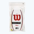 Griffbänder für Tennisschläger Wilson Pro Overgrip 30 Stk. white