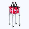 Wilson Tennislehrwagen 150 rot WRZ541000