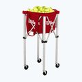 Wilson Tennislehrwagen 150 rot WRZ541000 6