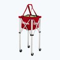 Wilson Tennislehrwagen 150 rot WRZ541000 7