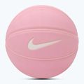 Basketball Nike Skills pink rise/pink foam/pink foam/white Größe 3