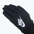 Laufhandschuhe Damen Nike Club Fleece black/white 4