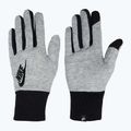 Laufhandschuhe Damen Nike Club Fleece grey heather/black/black