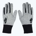 Laufhandschuhe Damen Nike Club Fleece grey heather/black/black 2