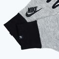 Laufhandschuhe Damen Nike Club Fleece grey heather/black/black 5