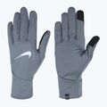 Laufhandschuhe Herren Nike Pacer Lightweight RG smoke grey/smoke grey/silver