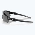 Oakley Radar EV Path Sonnenbrille poliert schwarz/prizm schwarz 3