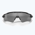 Oakley Radar EV Path Sonnenbrille poliert schwarz/prizm schwarz 5