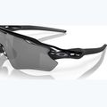 Oakley Radar EV Path Sonnenbrille poliert schwarz/prizm schwarz 6