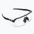 Sonnenbrille Oakley Sutro Lite matte carbon/clear photochromic OO9463