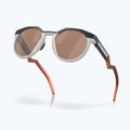 Sonnenbrille Oakley HSTN carbon/cool grey/prizm tungsten 4