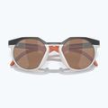 Sonnenbrille Oakley HSTN carbon/cool grey/prizm tungsten 5