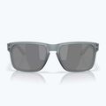Sonnenbrille Oakley Holbrook matte crystal black 2