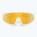 Sonnenbrille Oakley RSLV matte white/prizm 24k 2