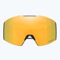 Skibrille Oakley Fall Line M matte black/prizm 24k iridium 7